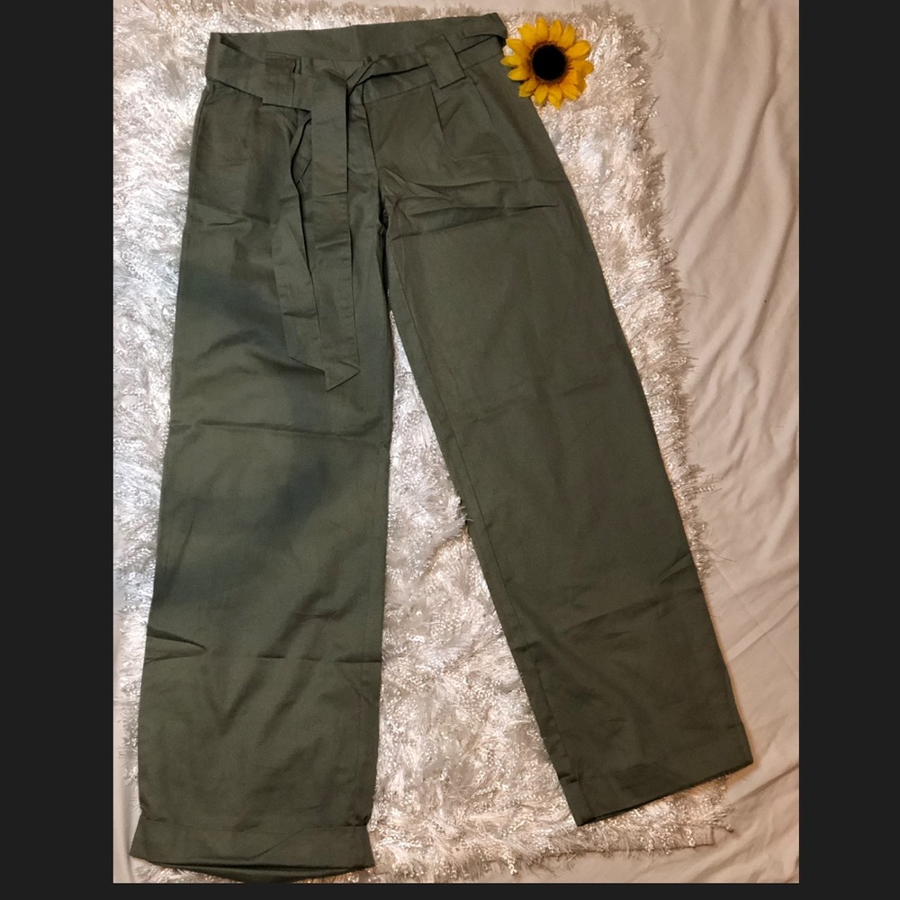 Split Decision Pants